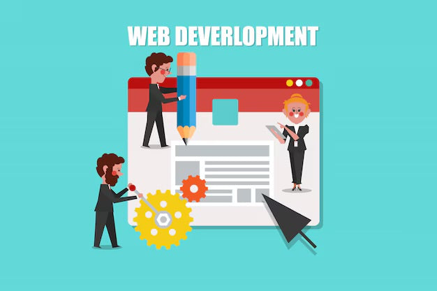 Web Page Development